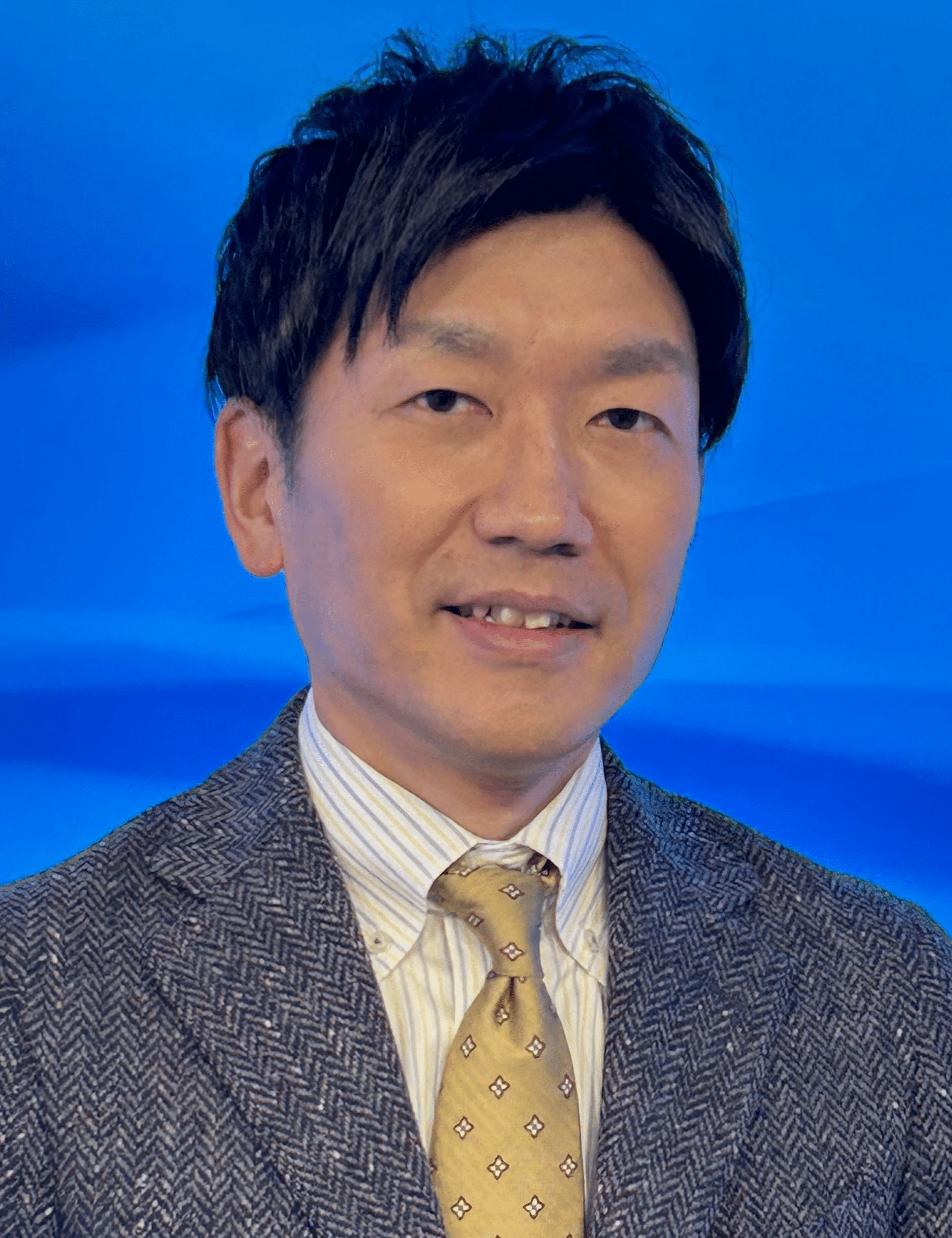 檜山 靖洋